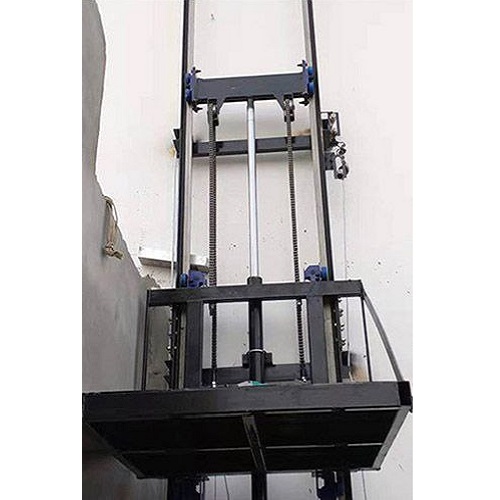 تفاوت بالابر صنعتی با بالابر خانگی و فروشگاهی
